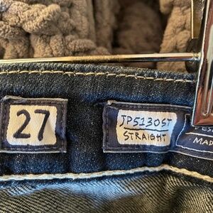 Miss Me Rhinestone Jeans